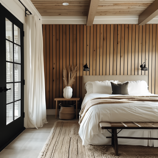 Wood Slat Accent Walls: Here to Stay or Just a Passing Fad?