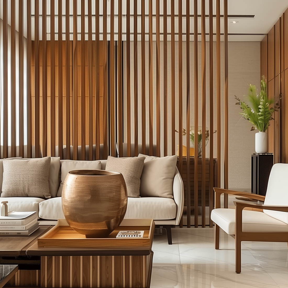 Beyond Style: The Enduring Appeal of Wood Slat Panels