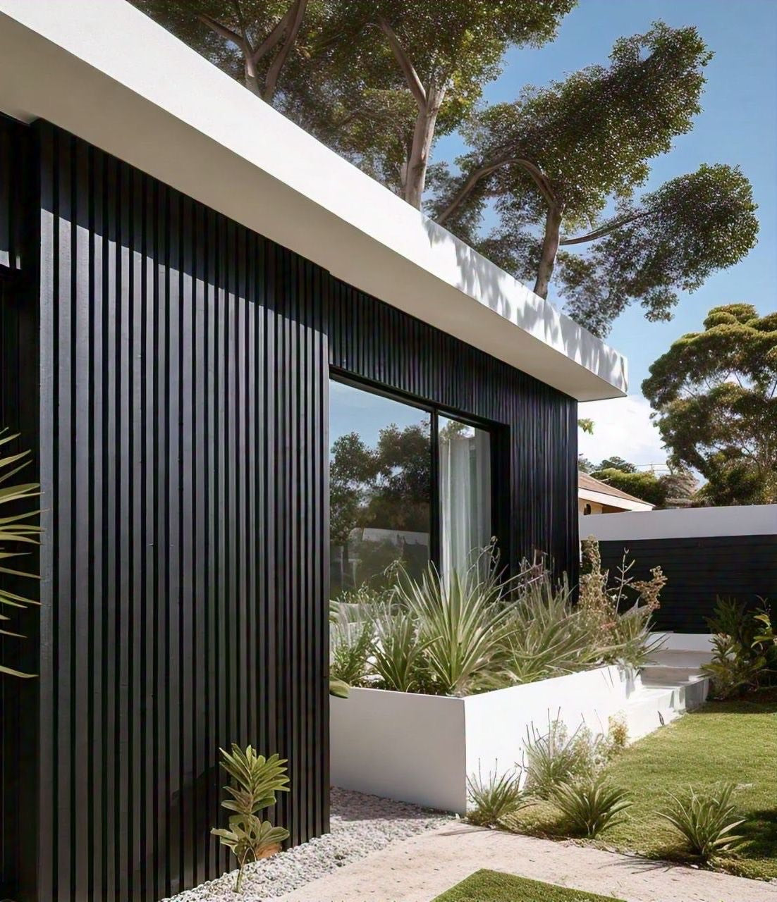 Outdoor Cladding Panels