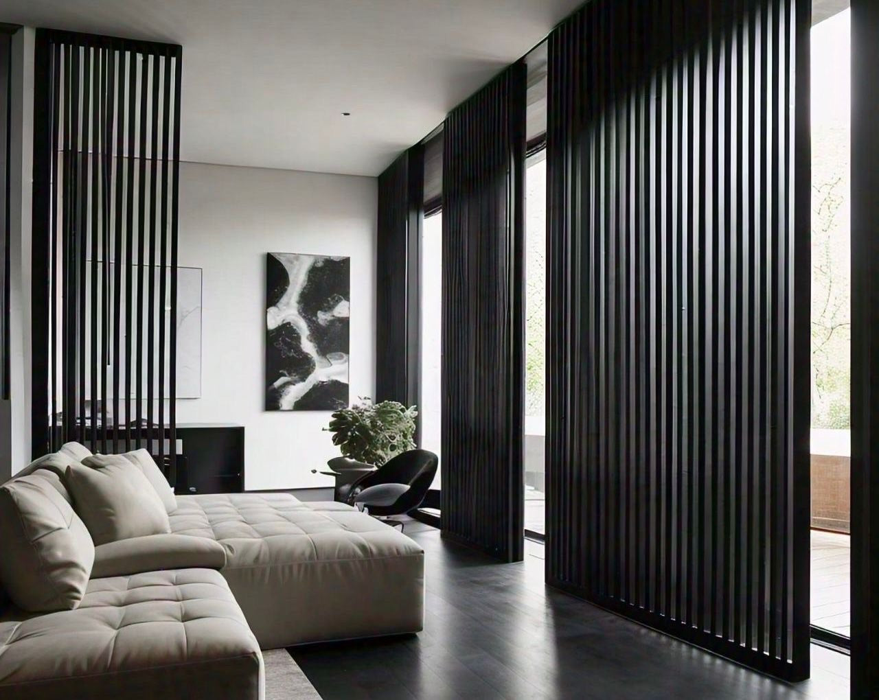 Wall Dividers