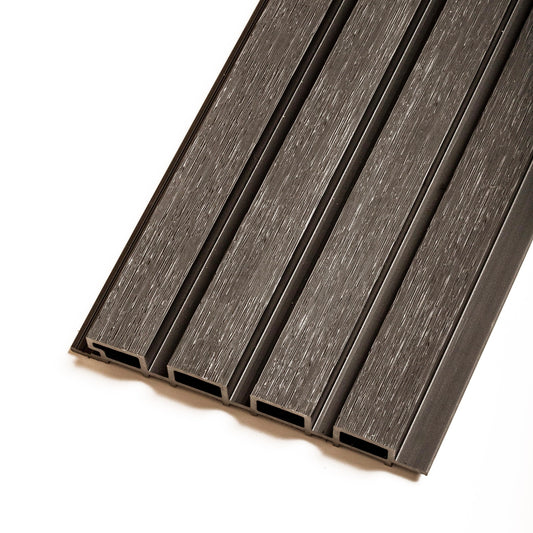 Black Ash Outdoor Cladding (9.5’ x 8.5”)