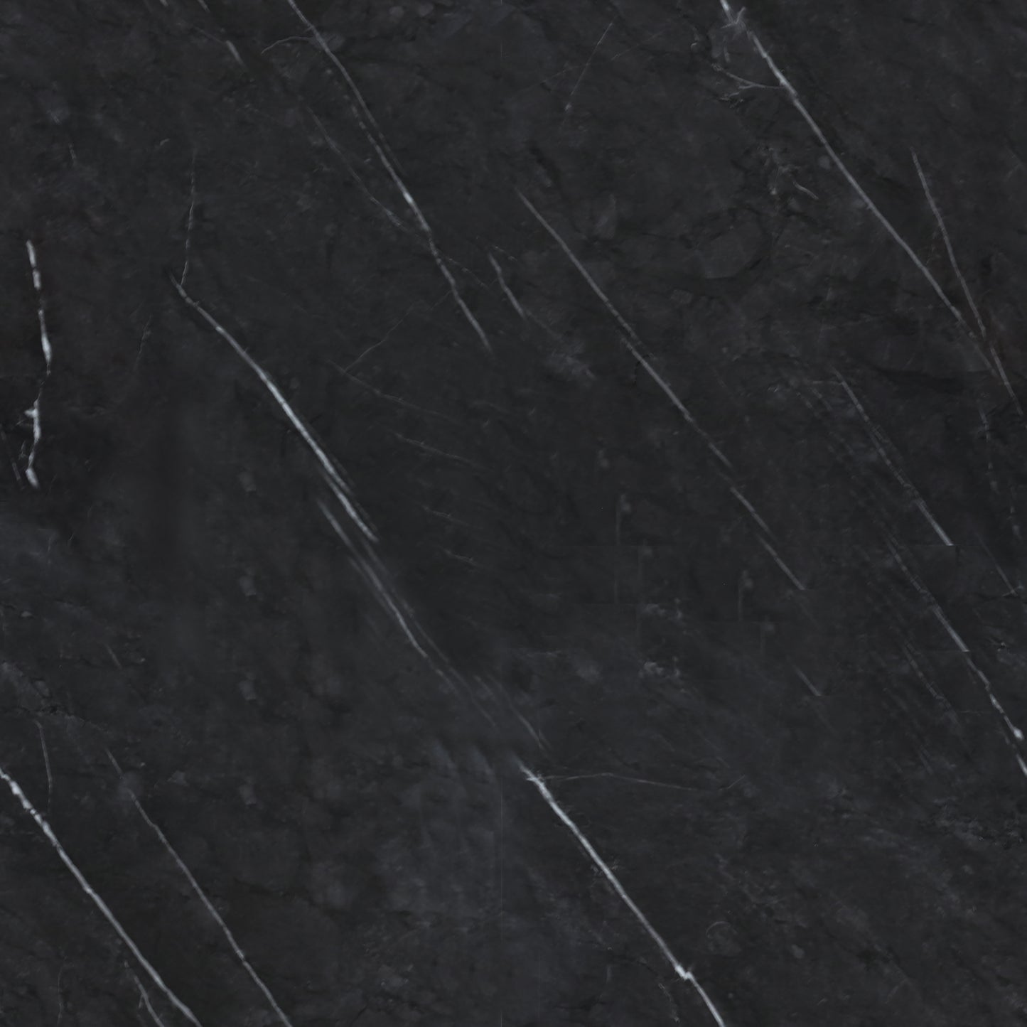 Marquina Black PVC Tile (9' x 4')