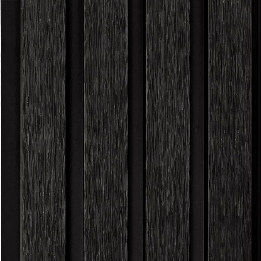 Black Ash Outdoor Cladding (9’ x 8.5”)