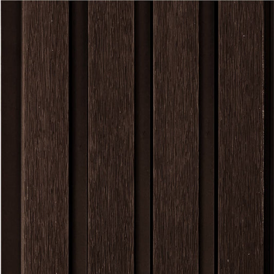 Espresso Outdoor Cladding Sample