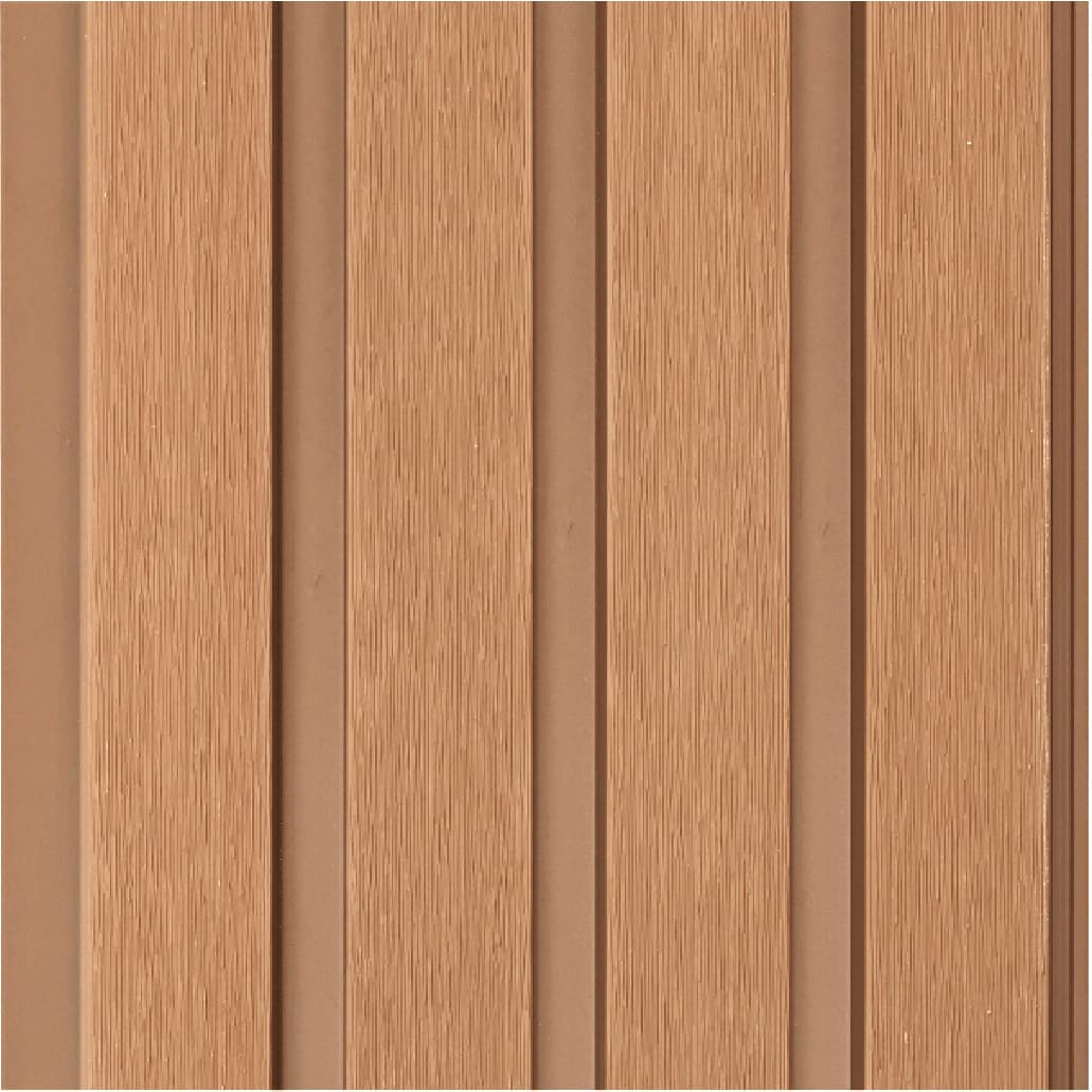 Oak Outdoor Cladding Sample