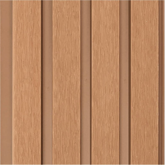 Oak Outdoor Cladding Sample