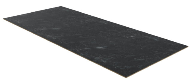 Nero Marquina PVC Tile (9' x 4’)